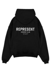 Represent Owner's Club Hoodie – men's designer sweatshirts (view 4)