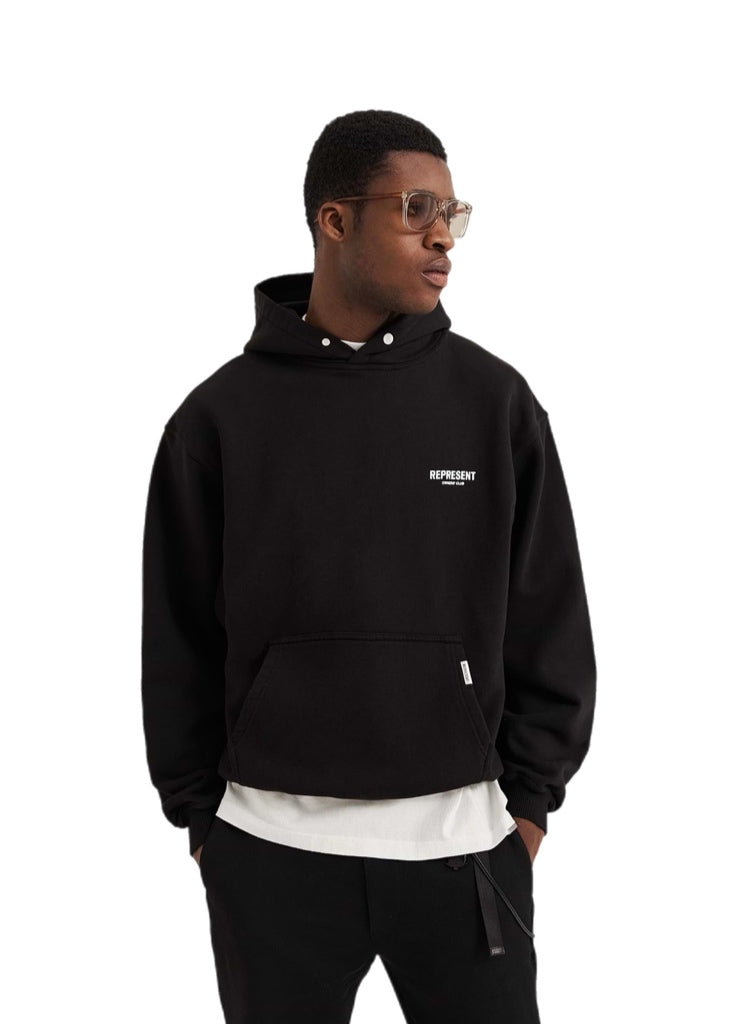 Represent Owner's Club Hoodie – men's designer sweatshirts (view 5)