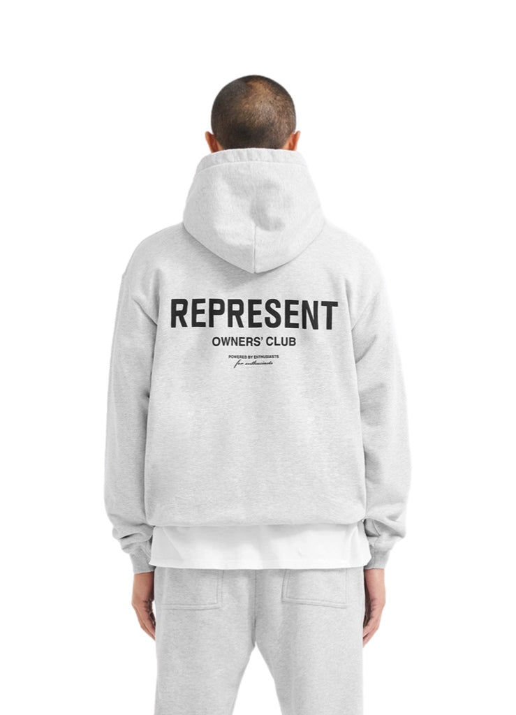 Represent Owner's Club Hoodie – men's designer sweatshirts (view 6)