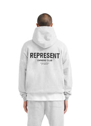 Represent Owner's Club Hoodie – men's designer sweatshirts (view 6)