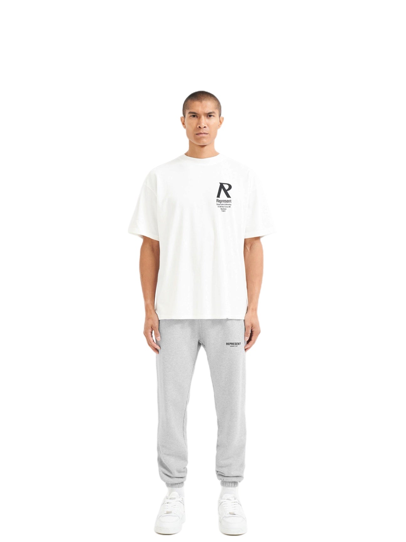 Represent Owner's Club Sweatpants – men's designer trousers (view 4)