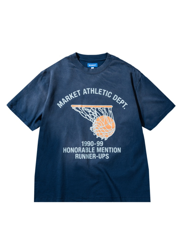Market Runner Up T-Shirt – men's designer apparel