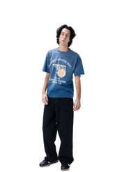 Market Runner Up T-Shirt – men's designer apparel (view 4)