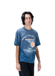 Market Runner Up T-Shirt – men's designer apparel (view 5)