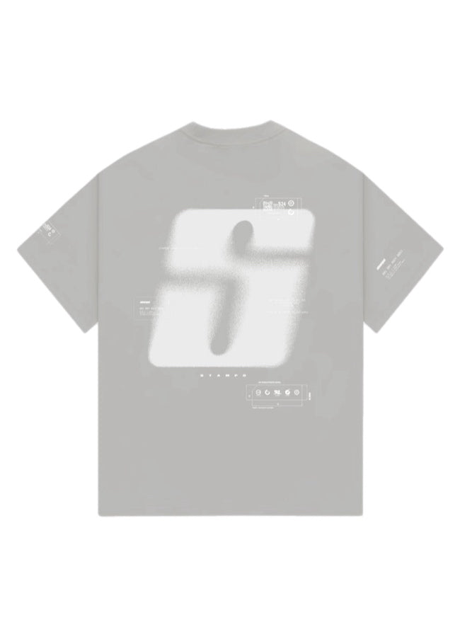 STAMPD Garment Dyed Transit T-shirt – men's designer apparel (view 2)