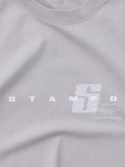 STAMPD Garment Dyed Transit T-shirt – men's designer apparel (view 3)