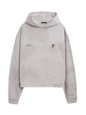STAMPD Transit Tie Dye Cropped Hooded Sweatshirt – men's designer sweatshirts