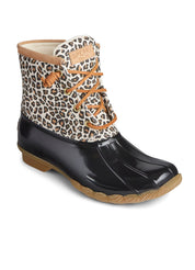 Sperry Saltwater Animal Print Duck Boot – women's boots (view 3)