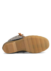 Sperry Saltwater Animal Print Duck Boot – women's boots (view 5)