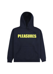 Pleasures Security Hoodie – men's designer sweatshirts