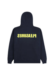 Pleasures Security Hoodie – men's designer sweatshirts (view 2)