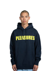 Pleasures Security Hoodie – men's designer sweatshirts (view 3)