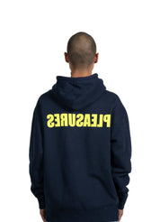 Pleasures Security Hoodie – men's designer sweatshirts (view 4)