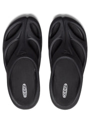 Keen Women's Shanti Black/Dawn Blue Sandals – women's sandals (view 4)
