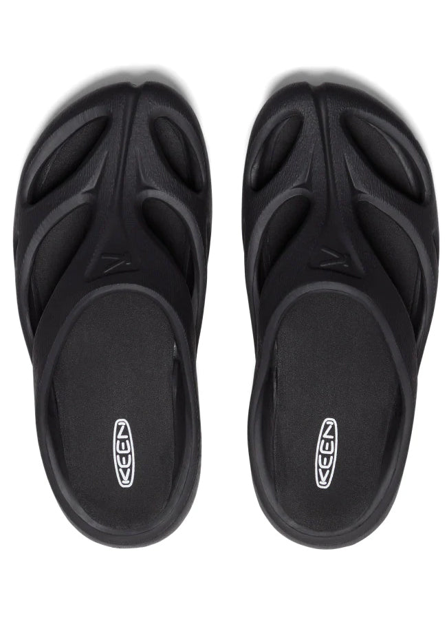 Keen Women's Shanti Black/Dawn Blue Sandals – women's sandals (view 4)