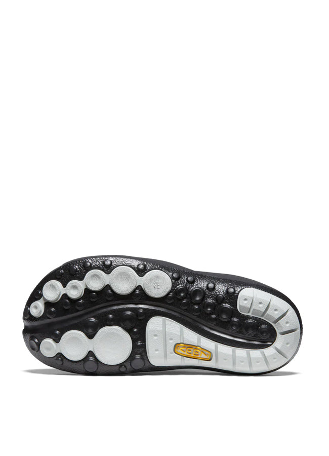 Keen Women's Shanti Black/Dawn Blue Sandals – women's sandals (view 5)