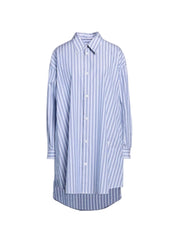 Maison Margiela Women's Oxford Shirt Dress – women's designer apparel