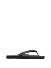 Rainbow Sandals Single Layer Classic Leather Narrow Strap Sandals – women's sandals (view 6)