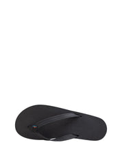 Rainbow Sandals Single Layer Classic Leather Narrow Strap Sandals – women's sandals (view 8)