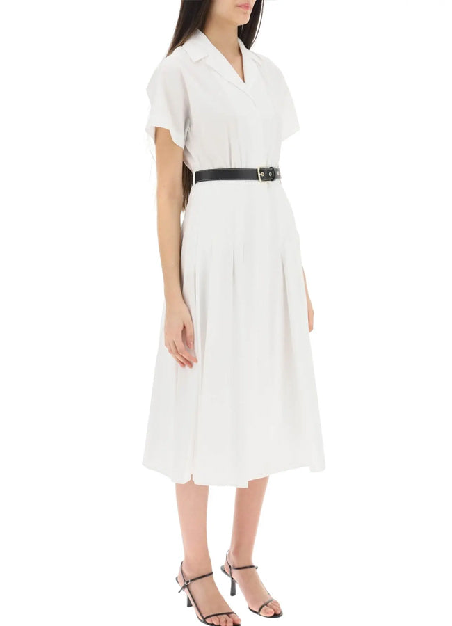 Max Mara Studio Slam Dress – women's designer apparel (view 7)
