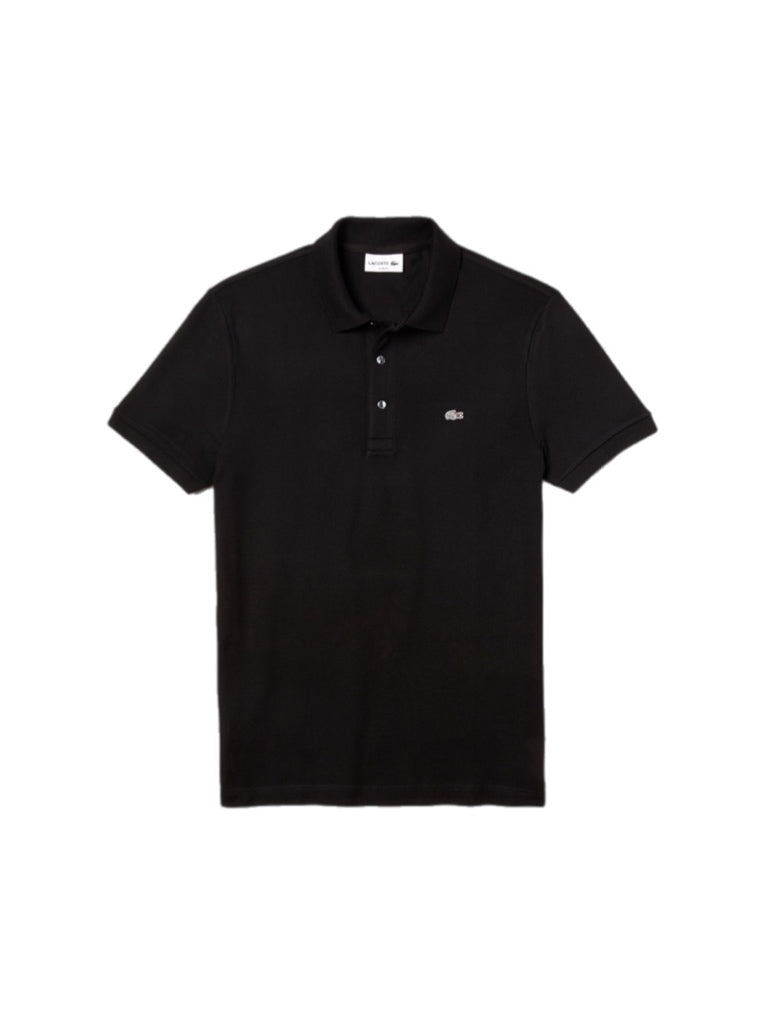 Lacoste Slim Fit Stretch Mini Pique Polo – men's designer apparel (view 2)