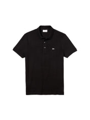 Lacoste Slim Fit Stretch Mini Pique Polo – men's designer apparel (view 2)