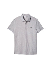 Lacoste Regular Fit Paris Stretch Piqué Polo – men's designer apparel