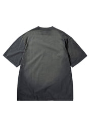 Market Smiley 1990 T-Shirt – men's designer apparel (view 2)