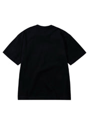 Market Smiley Focus T-Shirt – men's designer apparel (view 2)