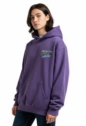Anti Social Social Club Snow Cat Hoodie – men's designer sweatshirts (view 3)