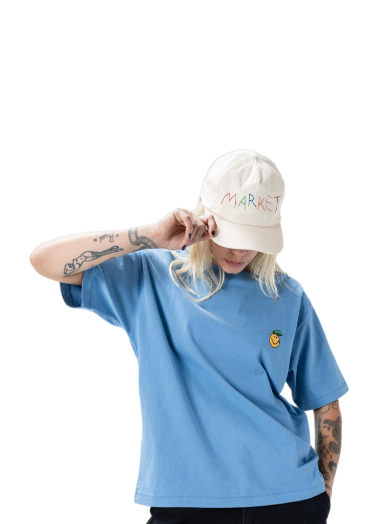 Market Soft Stitch 5-Panel Hat – men's headwear (view 10)