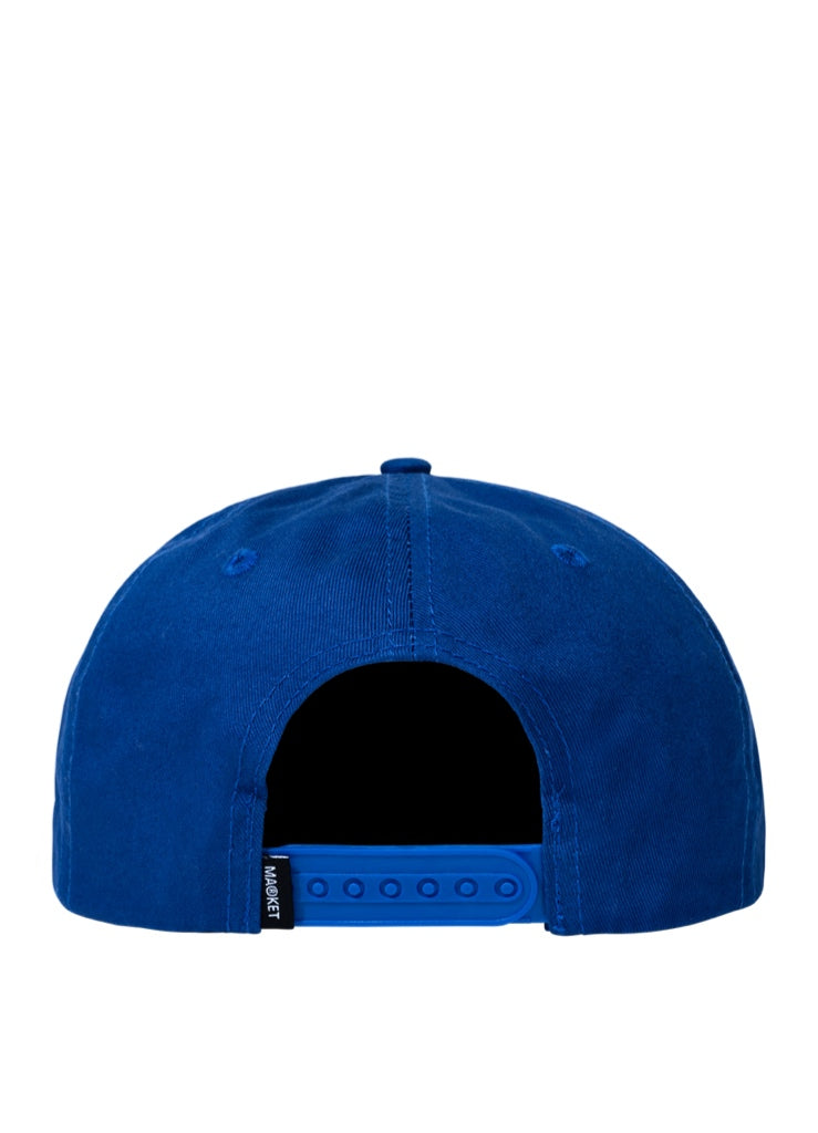 Market Soft Stitch 5-Panel Hat – men's headwear (view 3)