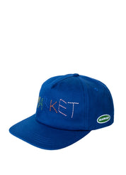 Market Soft Stitch 5-Panel Hat – men's headwear (view 5)