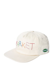 Market Soft Stitch 5-Panel Hat – men's headwear (view 6)