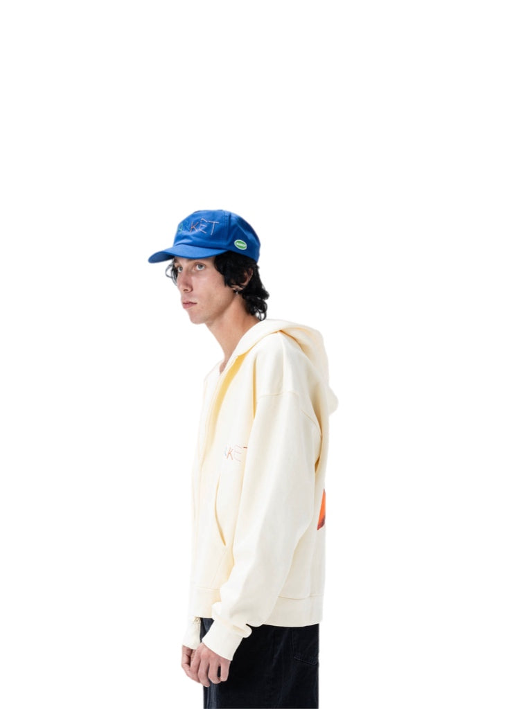 Market Soft Stitch 5-Panel Hat – men's headwear (view 9)