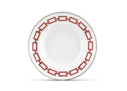 Ginori 1735 CATENE Soup Plate 24.5cm 004RG00 FPT210010245
