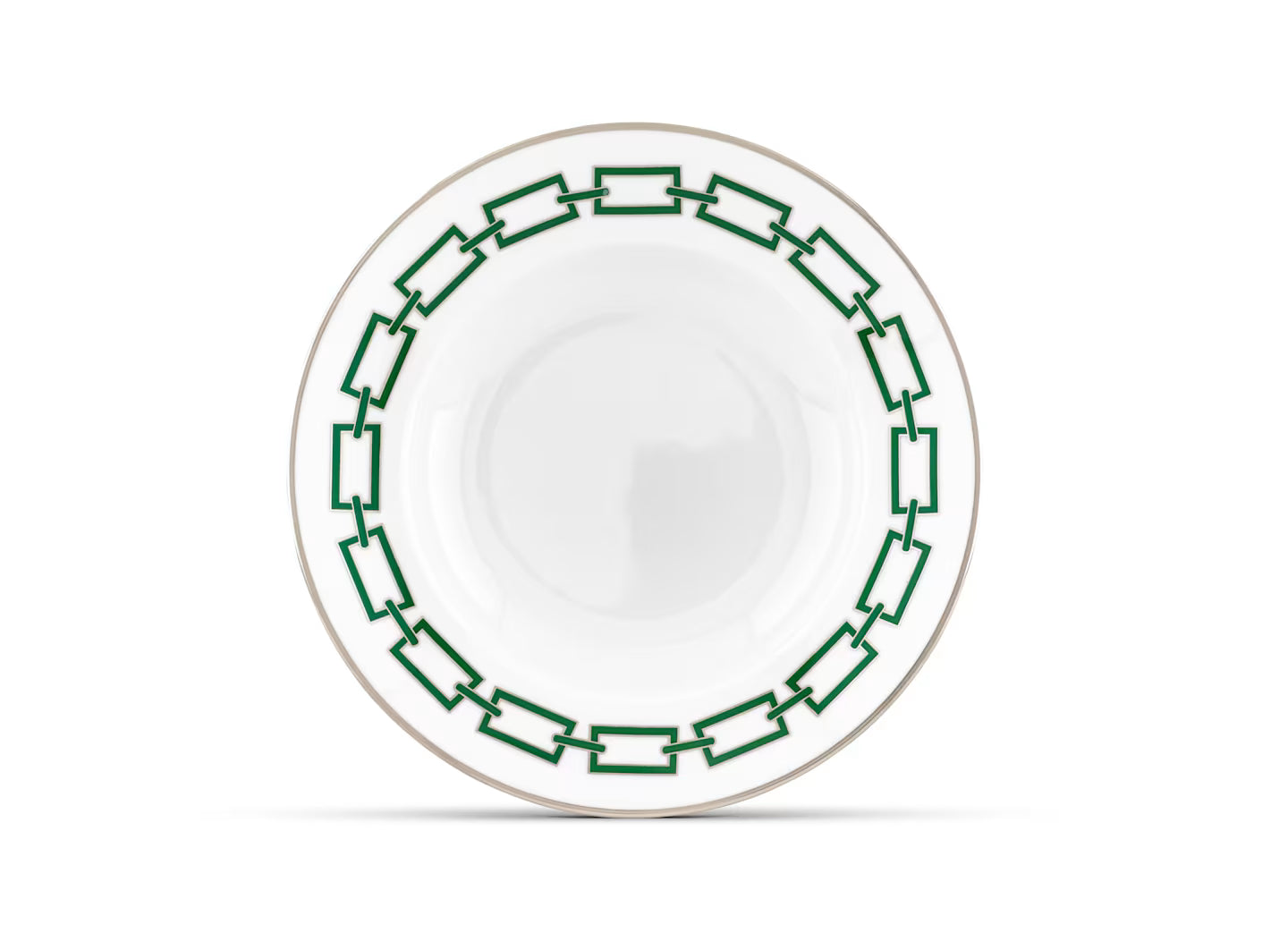 Ginori 1735 CATENE Soup Plate 24.5cm 004RG00 FPT210010245