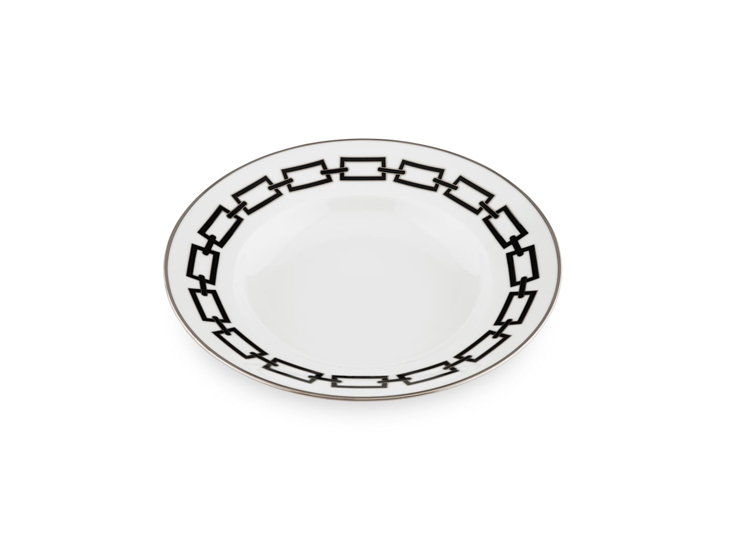 Ginori 1735 CATENE Soup Plate 24.5cm 004RG00 FPT210010245