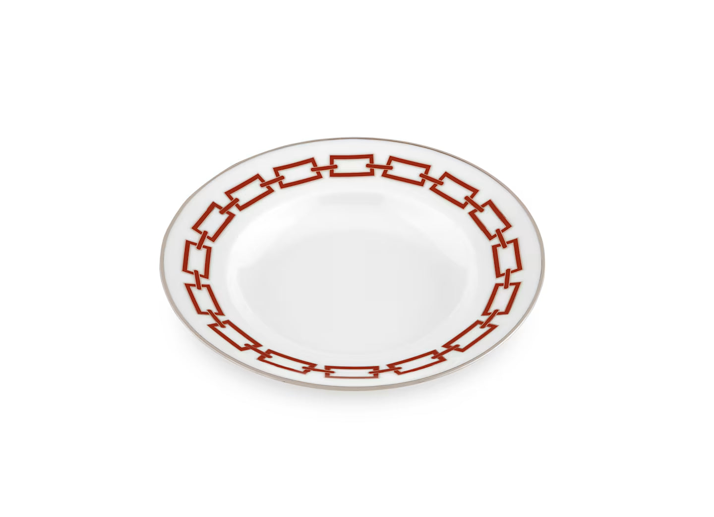 Ginori 1735 CATENE Soup Plate 24.5cm 004RG00 FPT210010245