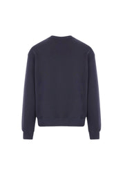Maison Kitsuné Speedy Fox Patch Comfort Sweatshirt – men's designer sweatshirts (view 2)