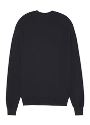 Maison Kitsuné Speedy Fox Patch Comfort Sweatshirt – women's designer sweatshirts (view 4)