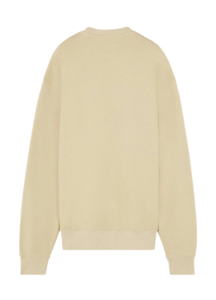 Maison Kitsuné Speedy Fox Patch Comfort Sweatshirt – women's designer sweatshirts (view 5)