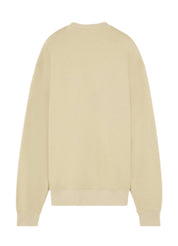 Maison Kitsuné Speedy Fox Patch Comfort Sweatshirt – women's designer sweatshirts (view 5)