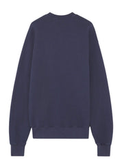 Maison Kitsuné Speedy Fox Patch Comfort Sweatshirt – women's designer sweatshirts (view 6)