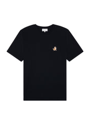 Maison Kitsuné Speedy Fox Patch Comfort Tee-Shirt – men's designer apparel
