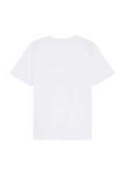 Maison Kitsuné Speedy Fox Patch Comfort Tee-Shirt – women's designer apparel (view 4)