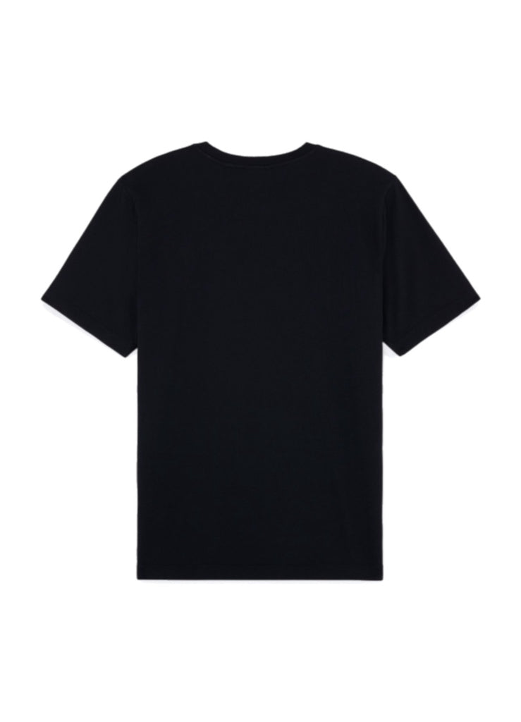 Maison Kitsuné Speedy Fox Patch Comfort Tee-Shirt – women's designer apparel (view 5)