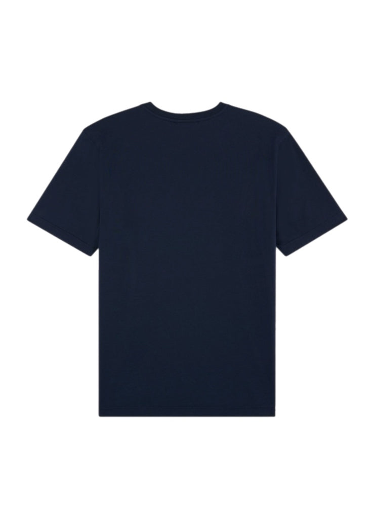 Maison Kitsuné Speedy Fox Patch Comfort Tee-Shirt – women's designer apparel (view 6)