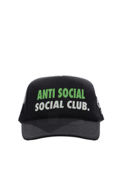 Anti Social Social Club Spell Out Trucker Cap – men's headwear (view 2)