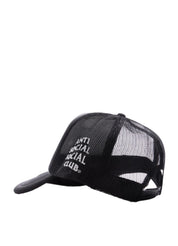 Anti Social Social Club Spell Out Trucker Cap – men's headwear (view 4)